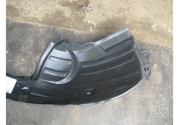 Підкрилок передній лівий Renault Koleos, 63843JY00A, 63841JY00A